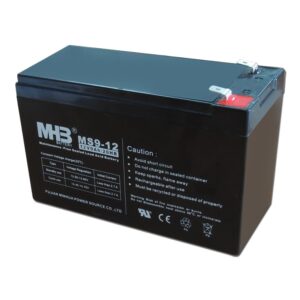 Batería 12V 9Ah Sai sellada MHB