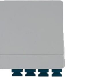 Roseta para interior FTTH con 4 salidas SC / LC