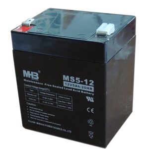 Bateria 12V 5Ah Sai sellada MHB