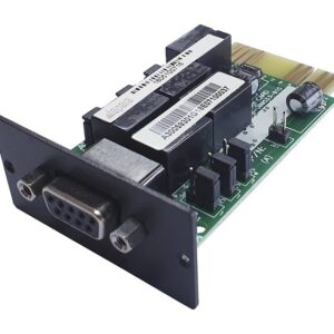 Tarjeta comunicacion AS400 DB9 para SAI Lapara