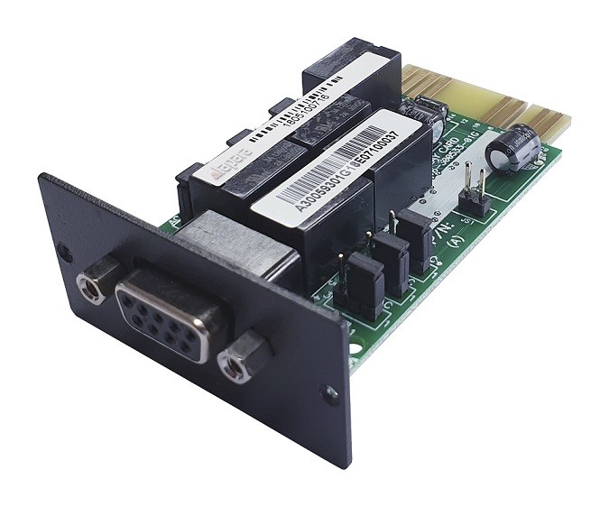 Tarjeta comunicacion AS400 DB9 para SAI Lapara