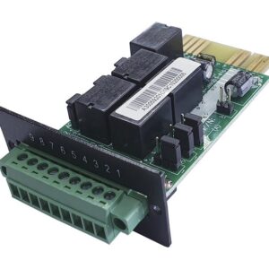 Tarjeta comunicacion AS400 Conector 9 pines para SAI Lapara