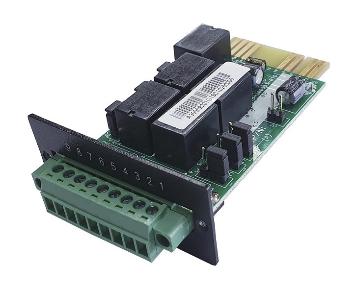 Tarjeta comunicacion AS400 Conector 9 pines para SAI Lapara