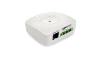 Dispositivo de control ambiental para SNMP Lapara