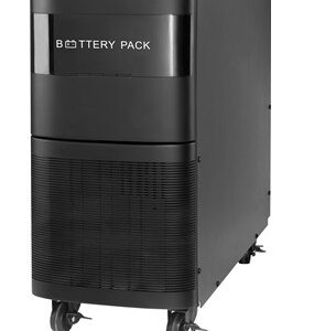 Banco baterías 60 X 12V 9Ah para SAIS Lapara