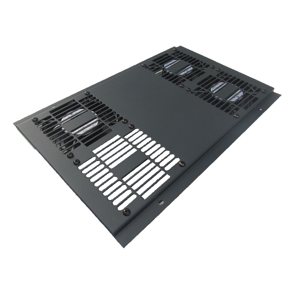 Unidad de ventilación rack tres ventiladores