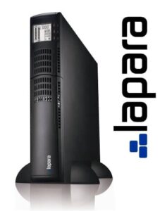 Sai Interactivo 3000VA Rack LCD Lapara