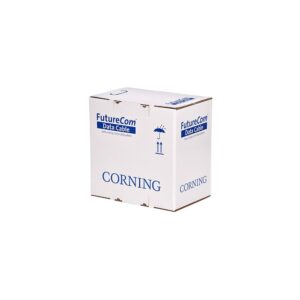 Bobina cable Cat.6 F/FTP 1000 m Corning
