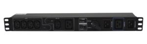 Switch bypass de mantenimiento rack 19" regleta IEC Lapara