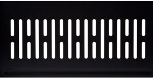 Bandeja rack 19" 300 mm 2U fijación frontal Lapara Networking