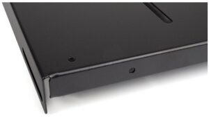 Bandeja fija rack 19" para murales F450 Lapara Networking