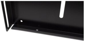 Bandeja fija rack 19" para murales F450 Lapara Networking