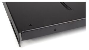 Bandeja fija rack 19" para murales F600 Lapara Networking