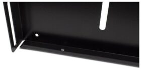 Bandeja fija rack 19" para murales F600 Lapara Networking