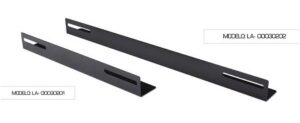 Guía fija para rack mural F600 Lapara Networking