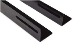 Guía fija para rack mural F600 Lapara Networking