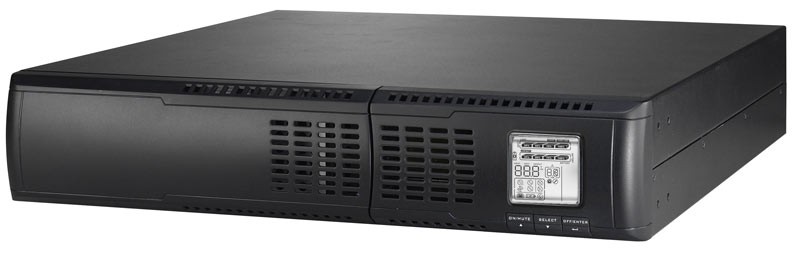Sai Interactivo 1100VA Rack LCD Lapara