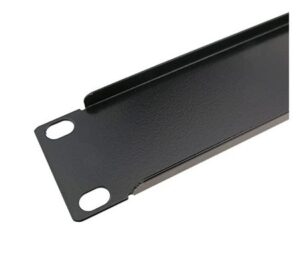 Panel ciego rack 19" 1U Lapara Networking
