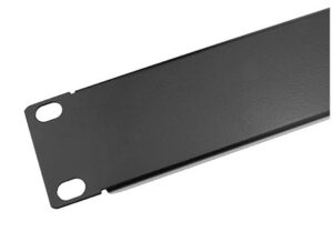 Panel ciego rack 19" 1U Lapara Networking