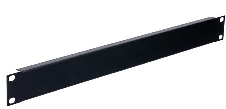 Panel ciego rack 19" 1U Lapara Networking