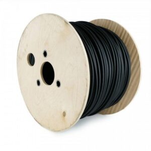 Cable fibra óptica monomodo SM 8 fibras exterior / interior