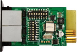 Tarjeta comunicacion ModBus para SAI Lapara