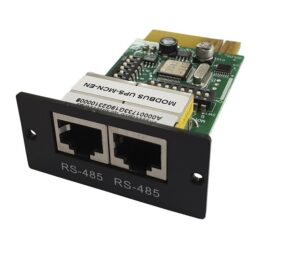 Tarjeta comunicacion ModBus para SAI Lapara