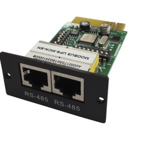 Tarjeta comunicacion ModBus para SAI Lapara