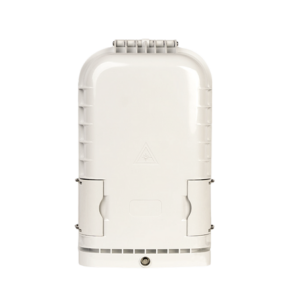 Caja exterior de fibra óptica IP-65 para 12 adaptadores SC simplex / LC dúplex