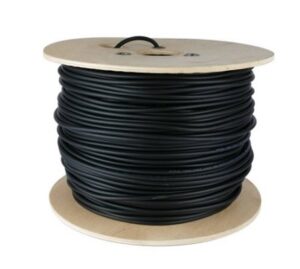 Cable fibra óptica OM3 MM 50/125 4 fibras exterior / interior