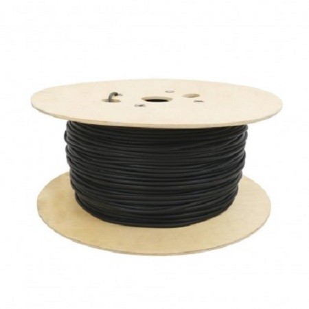 Cable fibra óptica OM4 MM LSZH 4 fibras exterior