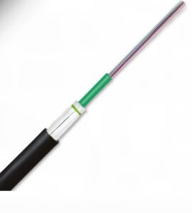 Cable fibra óptica OM4 8 fibras interior/exterior Corning