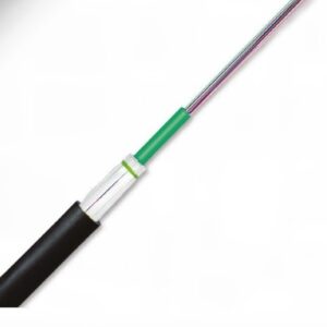 Cable fibra óptica OM4 8 fibras interior/exterior Corning
