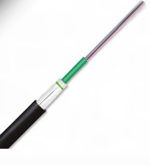 Cable fibra óptica OM4 8 fibras interior/exterior Corning
