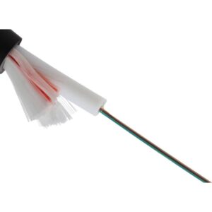 Cable fibra óptica OM3 4 fibras MM 50/125 interior/exterior Excel